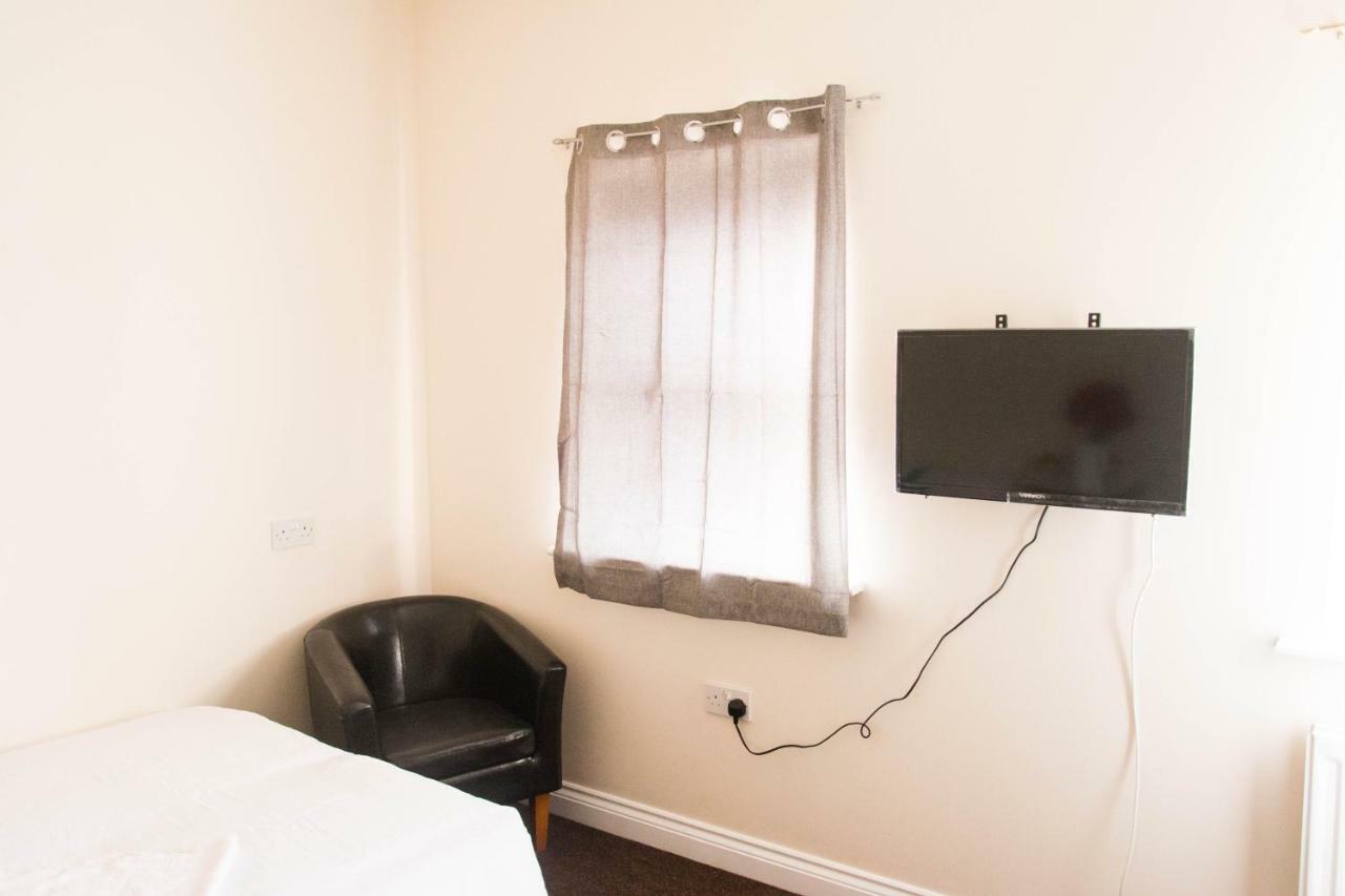 Sweet Guest House Chatham Chatham (Kent) Dış mekan fotoğraf