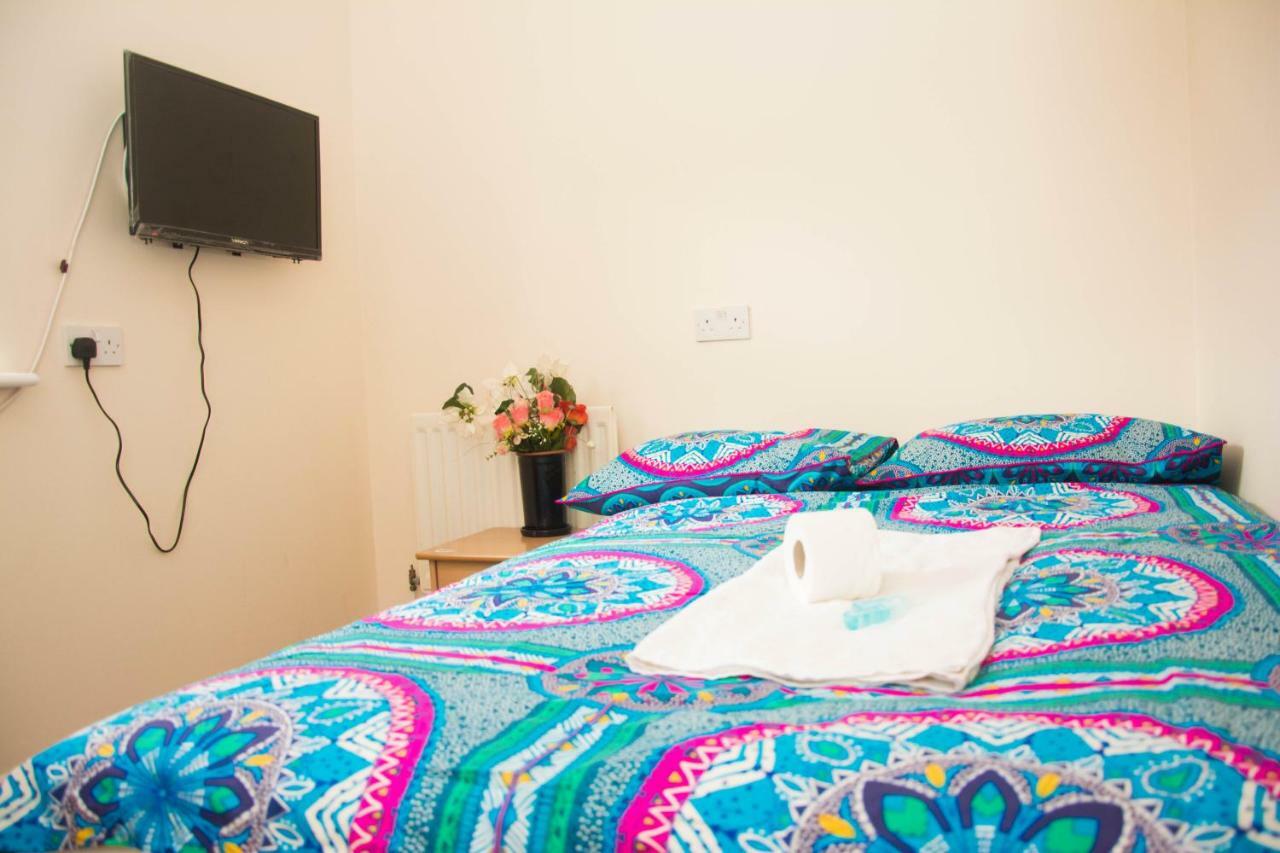 Sweet Guest House Chatham Chatham (Kent) Dış mekan fotoğraf